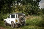Land Rover Defender 90 Works V8 2018 года (EU)